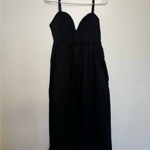 Newbury Kustom Black  Dress